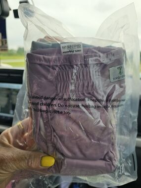 Set Of 5 Dog Housebreaking Training Pants Size S